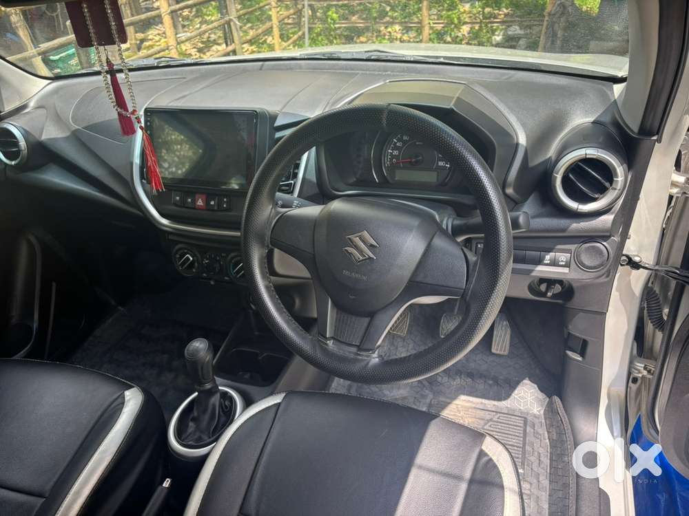 Maruti Suzuki Celerio Vxi Petrol Manual 2025
