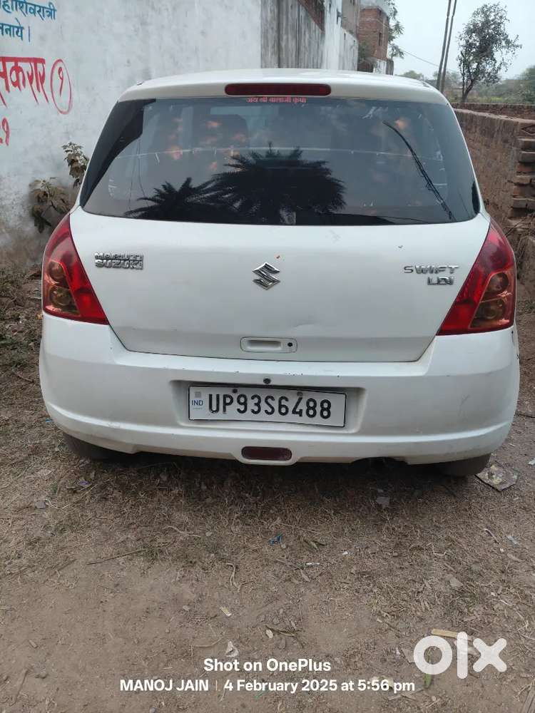 Swift Maruti Suzuki 2008 Automatic Diesel