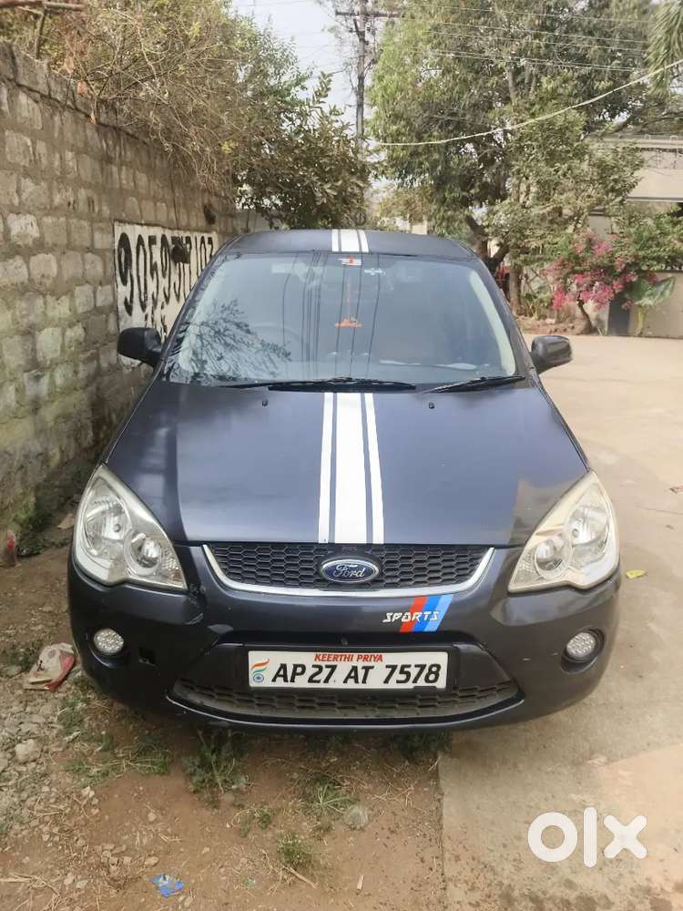 Ford Fiesta 2014 Diesel Well Maintained