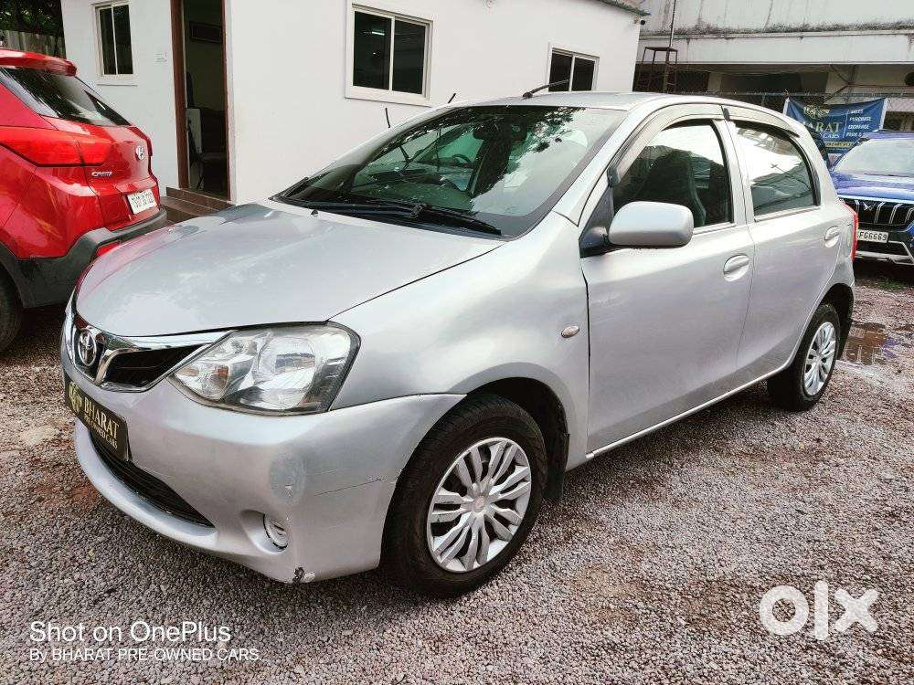 Toyota Etios Liva Gd, 2014, Diesel