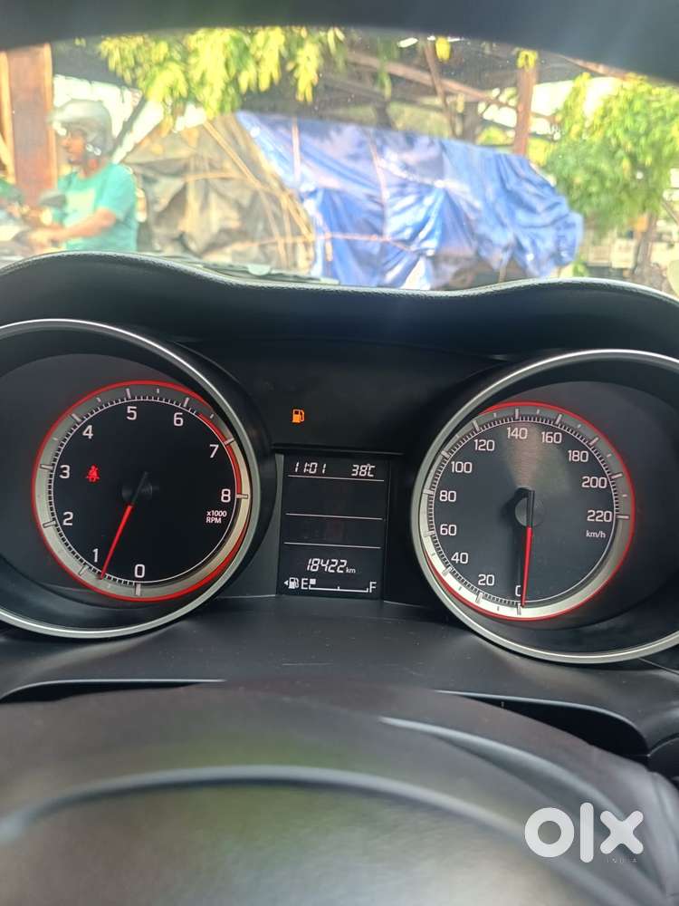 Maruti Suzuki Swift 1.2 Zxi Rs Limited Edition, 2020, Petrol