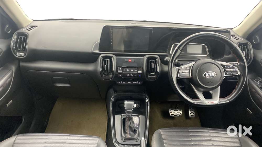 Kia Sonet 1.0 Gtx Plus Dct, 2020, Diesel