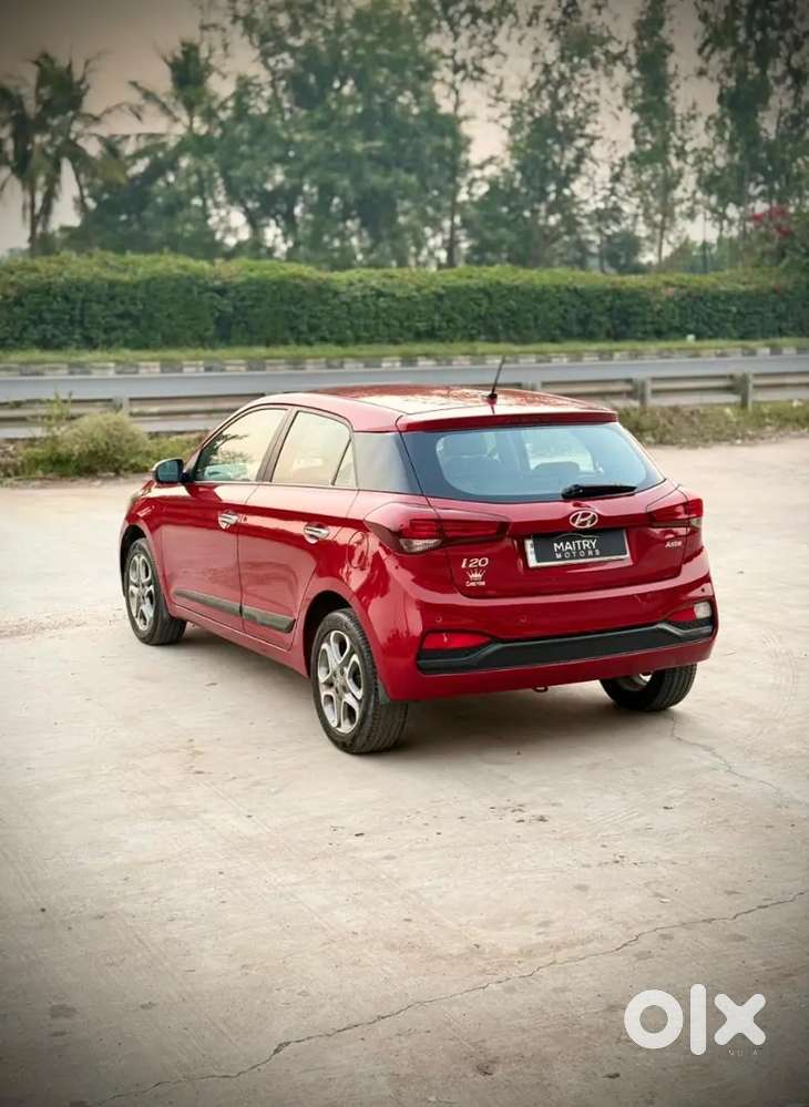 Hyundai I20 Asta Petrol 2021