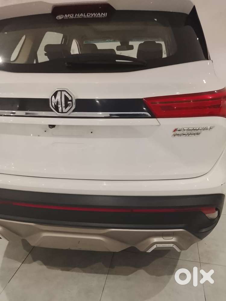 Mg Hector