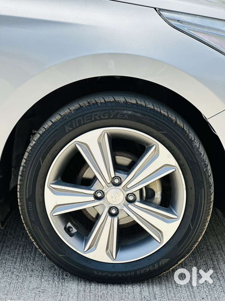 Hyundai Verna Vtvt 1.6 Sx, 2018, Petrol