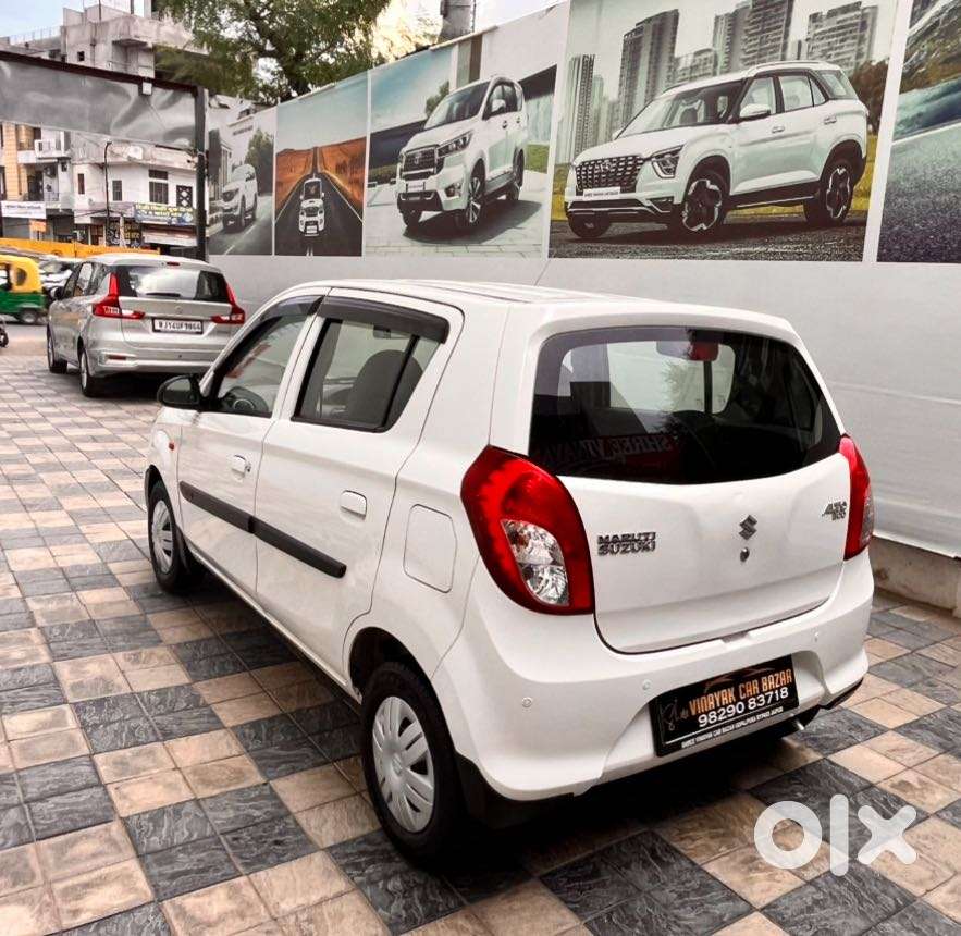 Maruti Suzuki Alto 800 Lxi Opt, 2017, Petrol
