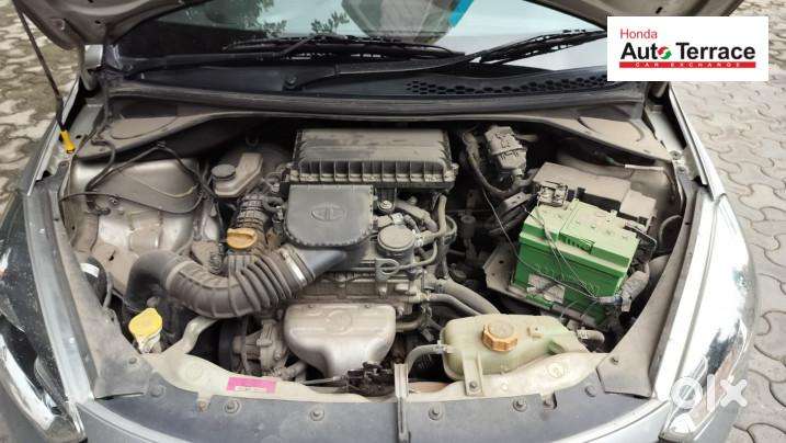 Tata Tiago 1.2 Revotron Xt (o), 2018, Petrol