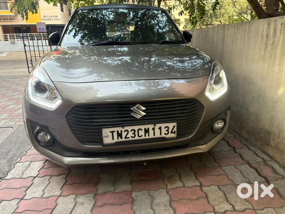 Maruti Suzuki Swift, 2018, Petrol