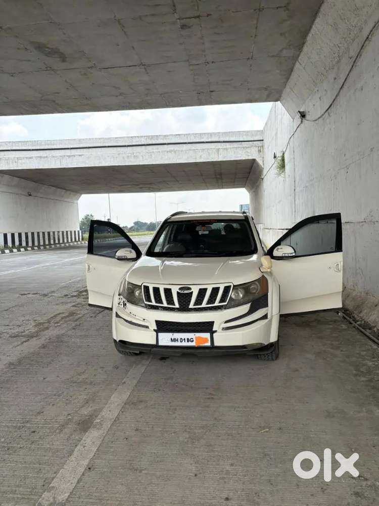 Mahindra Xuv500