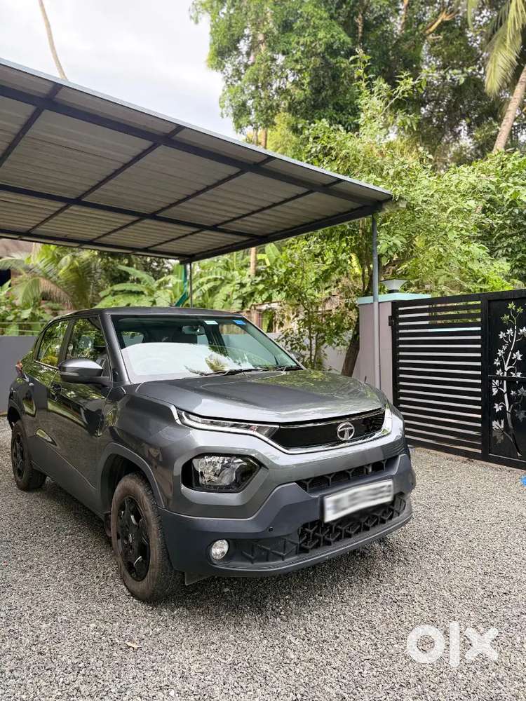 Tata Punch 1.2 Revotron Accomplished Mt 2022