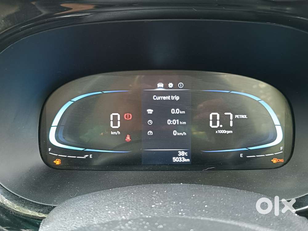 Hyundai Exter Sx 1.2 Cng Mt, 2025, Cng & Hybrids
