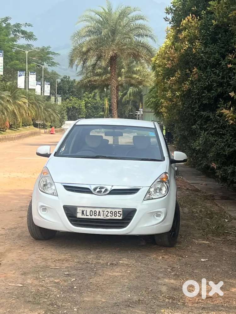 Hyundai I20 2010
