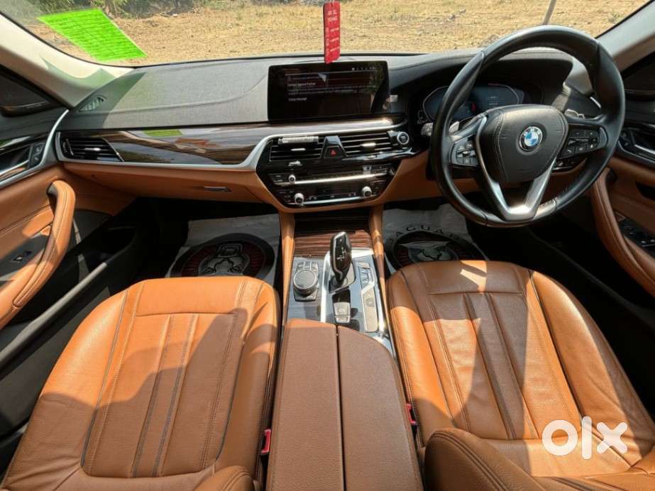 Bmw 5 Series 2.0 520d Luxury Line, 2020, Diesel