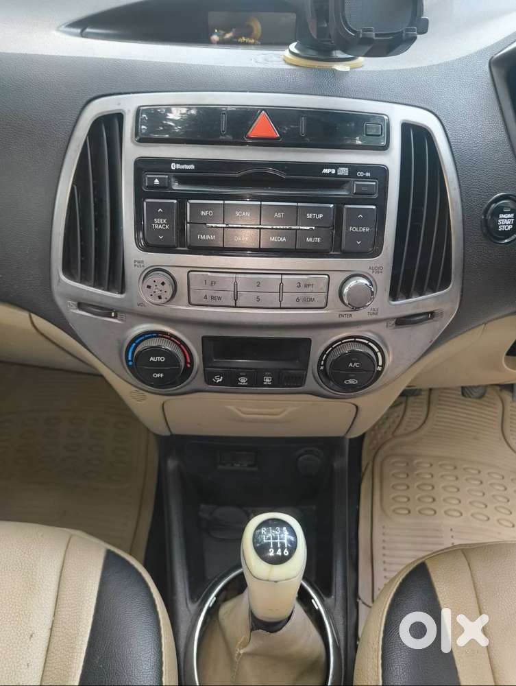 Hyundai I20 2012 Diesel Good Condition