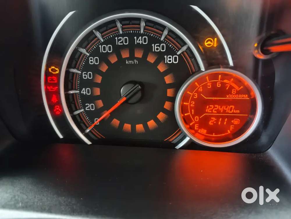 Wagon R , 4 Cylinder 2019, Full Option