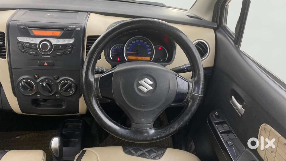 Maruti Suzuki Wagon R Vxi Amt, 2018, Petrol