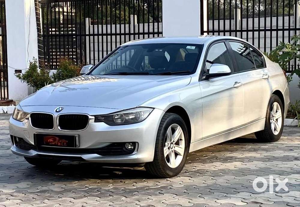 Bmw 3 Series 2013 Diesel Well Maintained