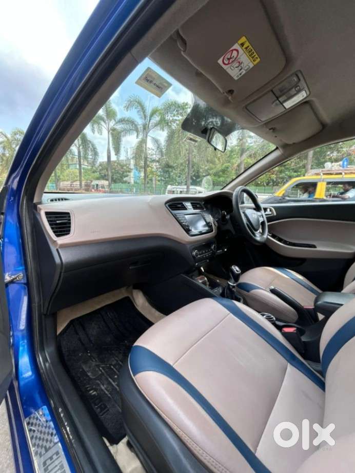 Hyundai I20 Diesel Asta, 2015, Diesel