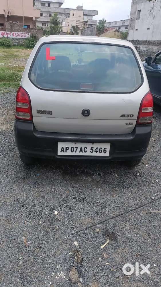 Maruti Suzuki Alto 2005