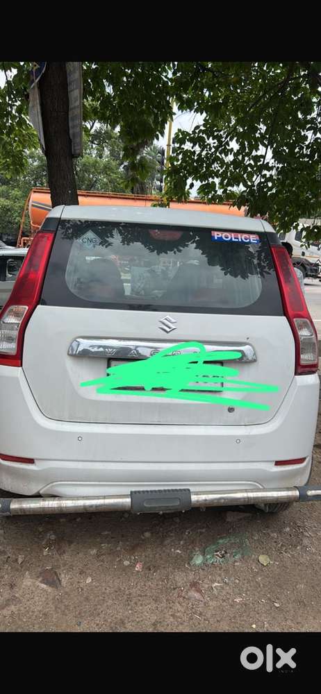 Maruti Suzuki Wagon R 2021