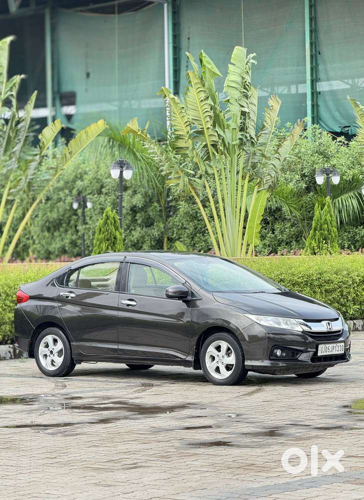 Honda City Vx Petrol Cvt, 2016, Petrol