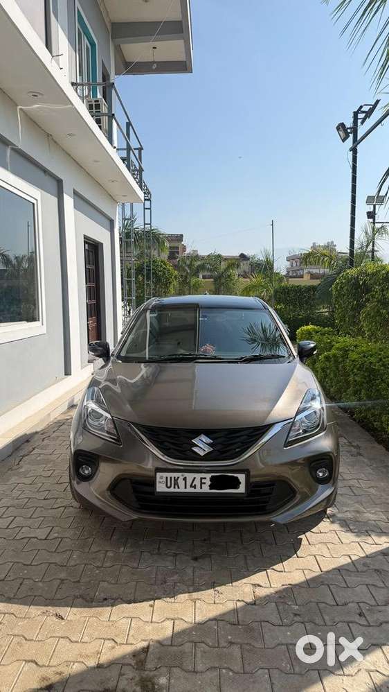 Maruti Suzuki Baleno 2019 Petrol Well Maintained