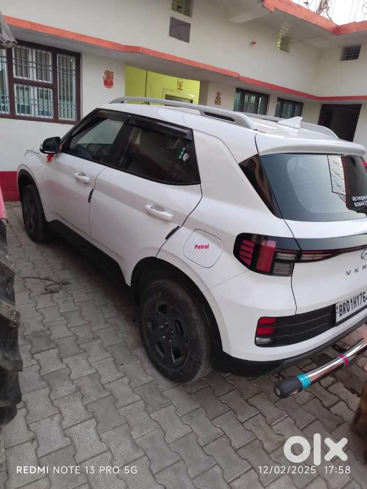 Hyundai Venue S Mt 2024