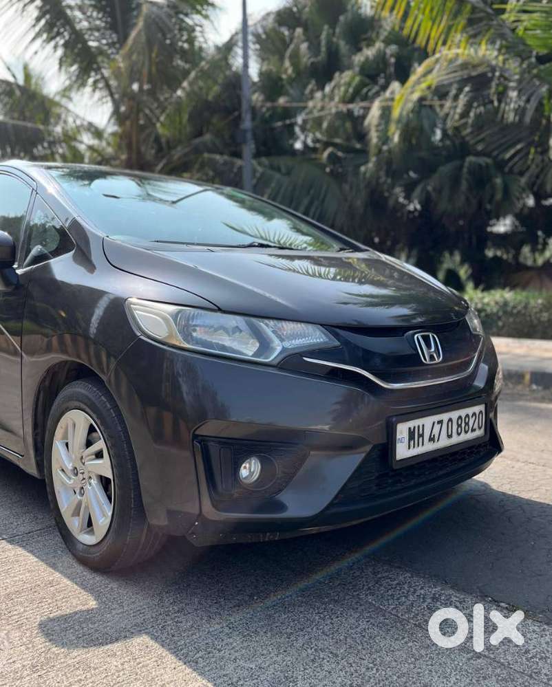 Honda Jazz V Cvt, 2017, Petrol