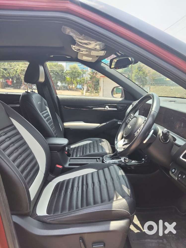 Kia Seltos Gtx Plus 1.5 Turbo Petrol Dct, 2023, Petrol