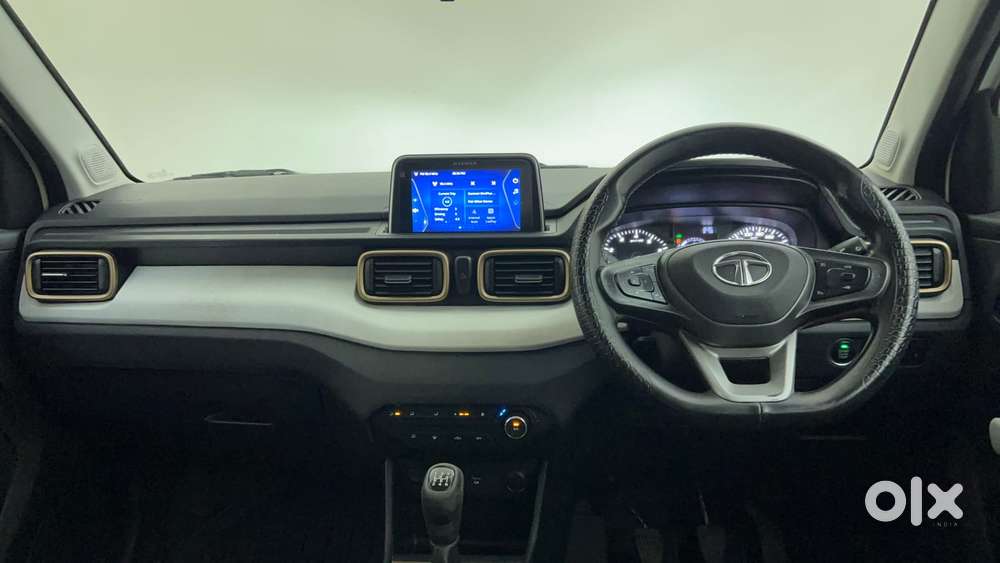 Tata Punch Accomplished, 2023, Petrol