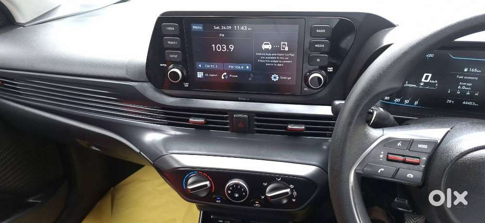 Hyundai I20 1.2 Spotz, 2021, Petrol
