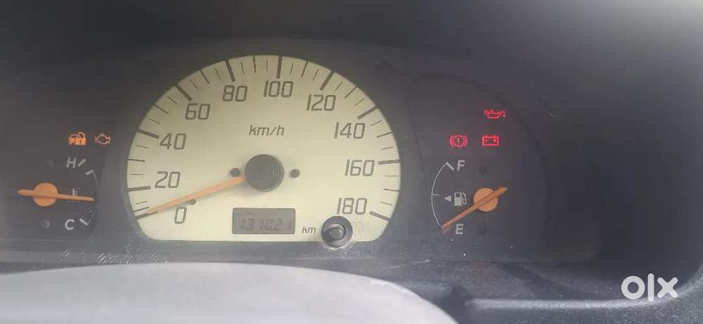 Maruti Suzuki Alto 2010 Lx