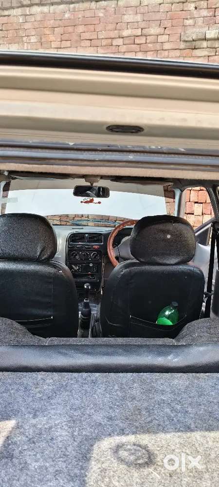 Maruti Suzuki Alto 800 2009