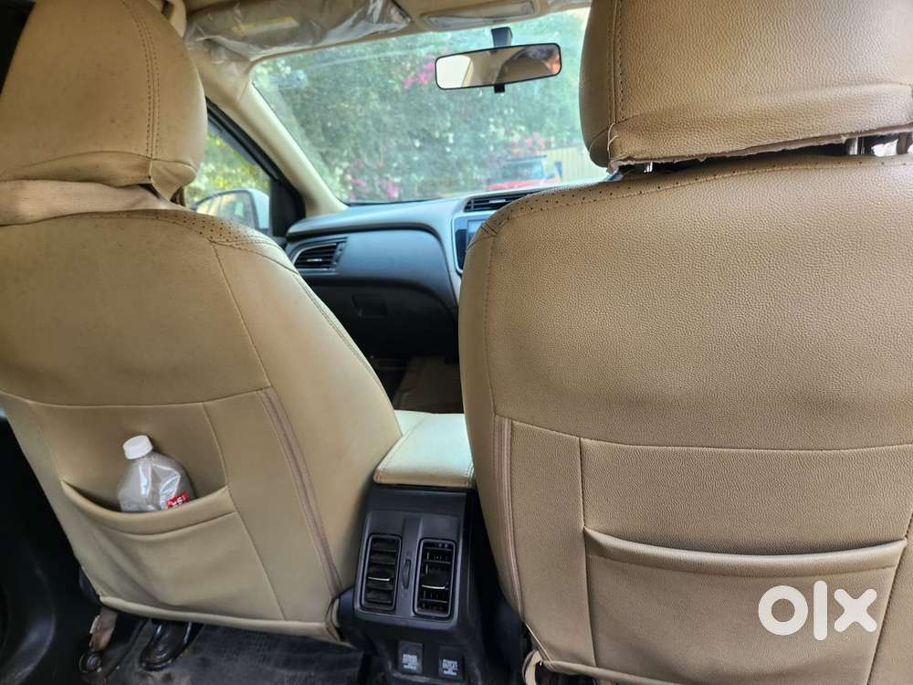 Honda City I-vtec Cvt Zx, 2018, Cng & Hybrids