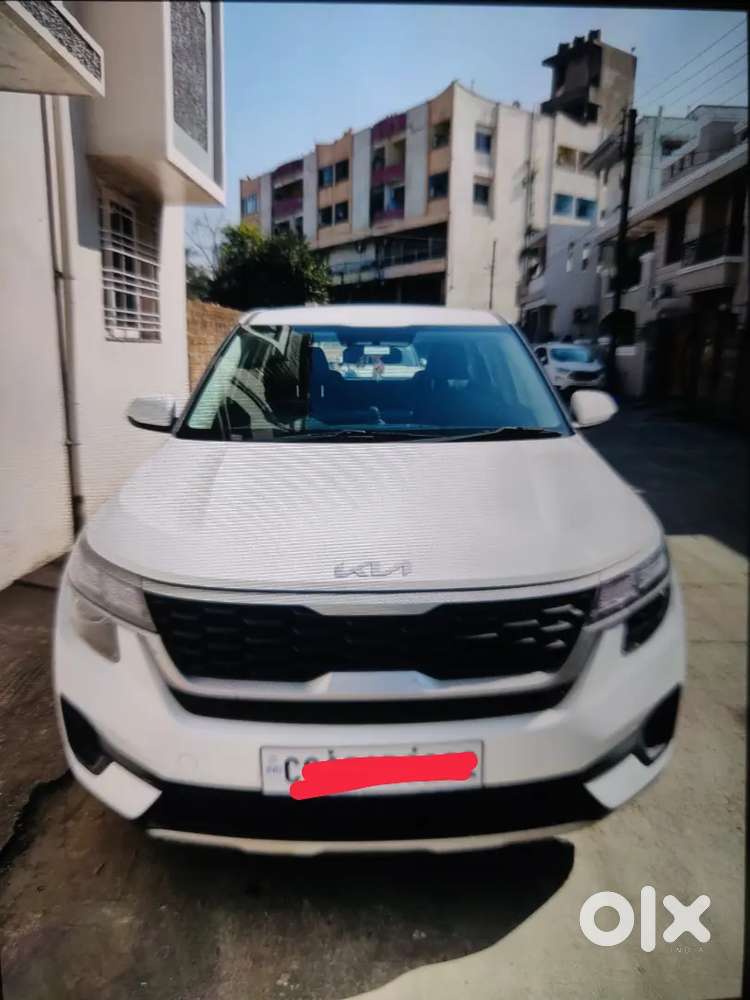Kia Seltos 2022 Diesel Well Maintained