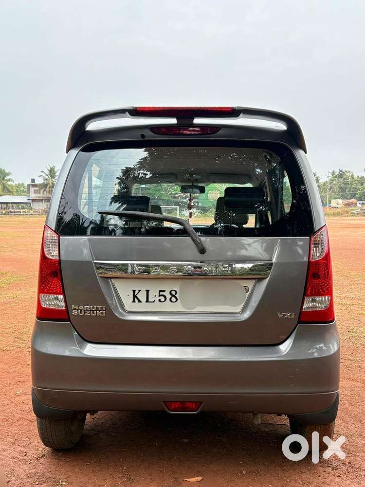 Maruti Suzuki Wagon R 2013 Petrol Well Maintained