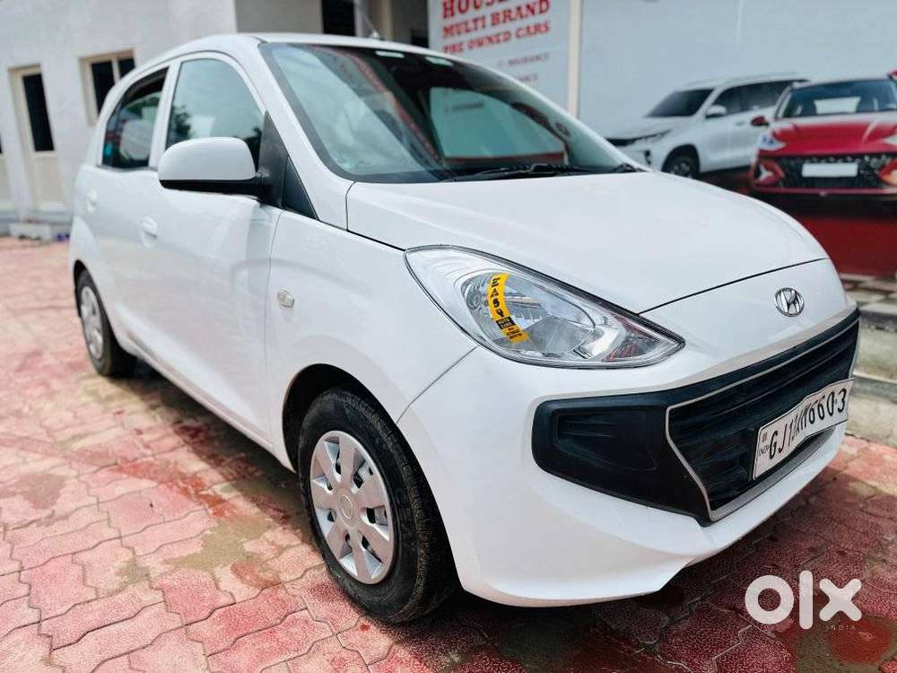 Hyundai Santro Magna Amt, 2020, Petrol