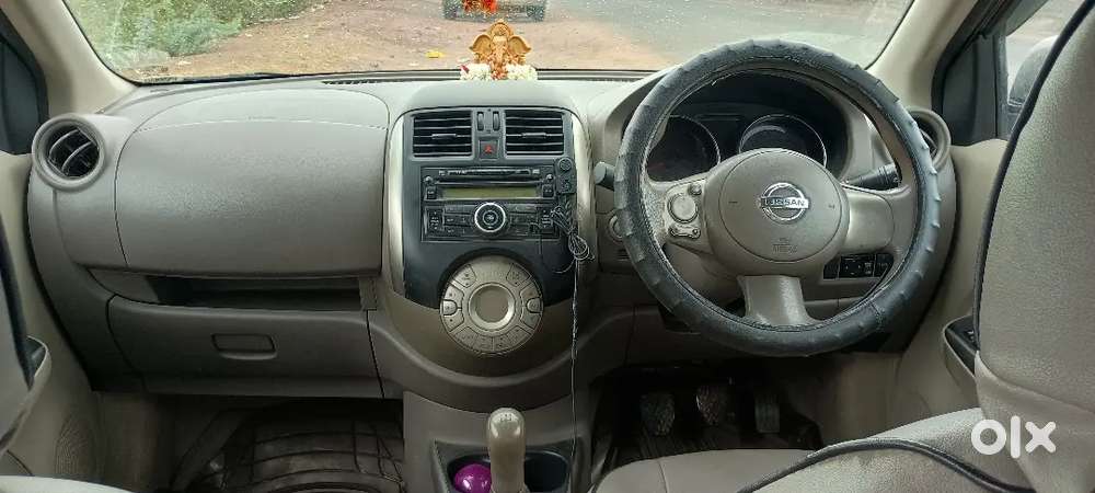 Nissan Sunny 2012 Diesel 123148 Km Driven Well Maintained Vehicle.