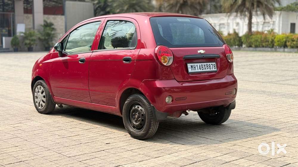 Chevrolet Spark 1.0 Ls, 2010, Petrol