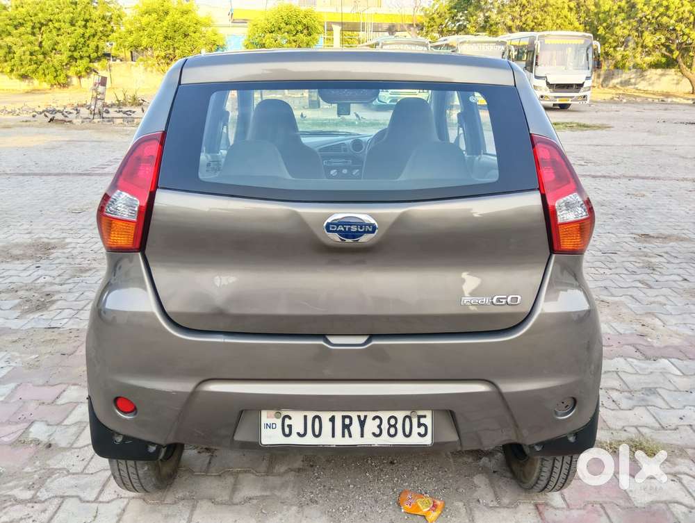 Datsun Redigo 1.0 Limited Edition 2018, 2017, Petrol