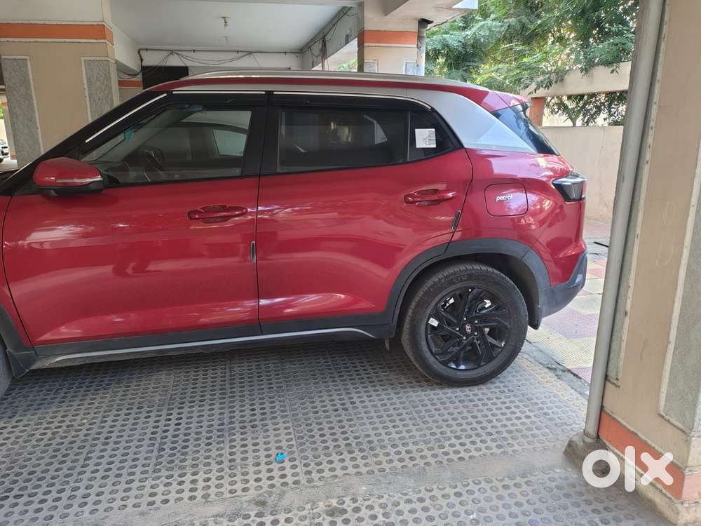 Hyundai Creta Mpi Ivt S(o) Year, 2024, Petrol