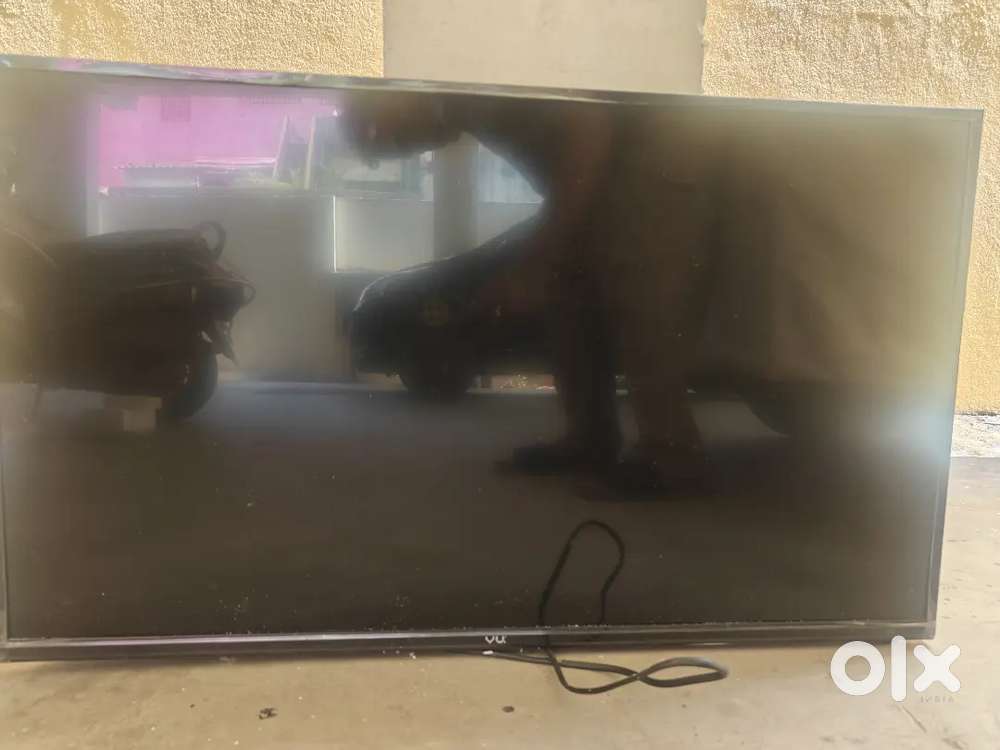 Vu Tv 40 inch