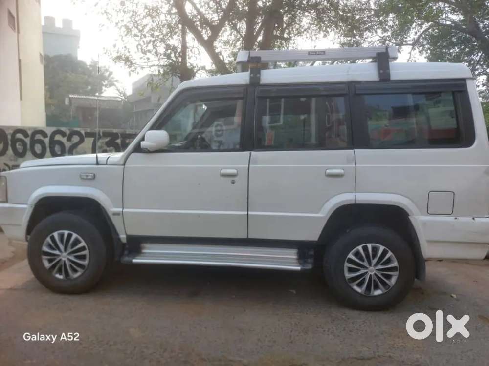 Tata Sumo Gold 2012 Diesel Manual