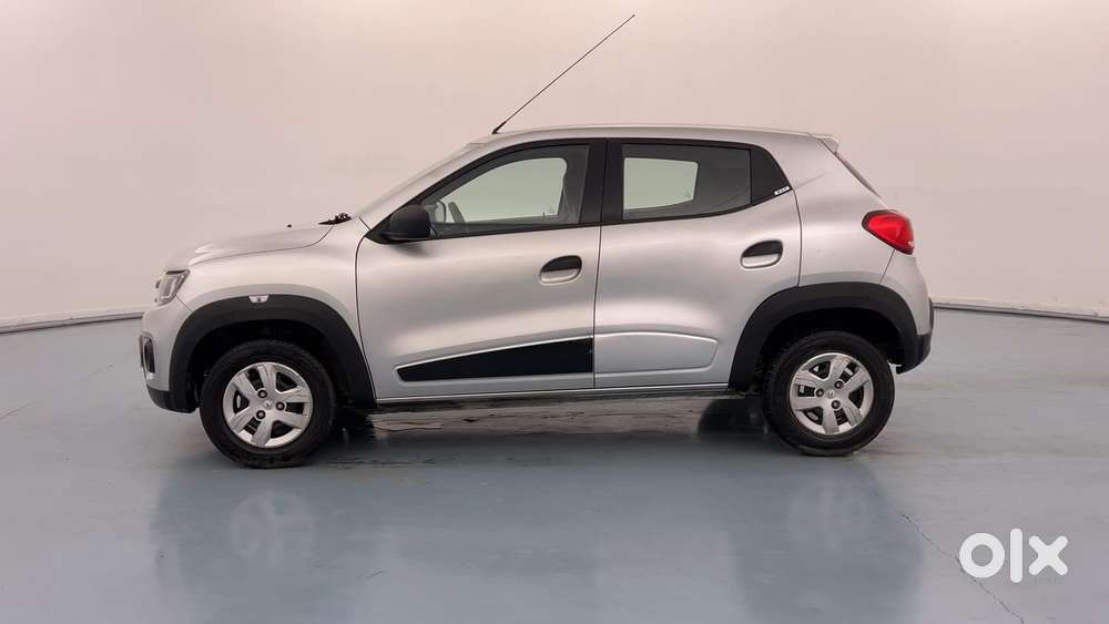 Renault Kwid 2019-ongoing 1.0 Rxt (o), 2018, Petrol