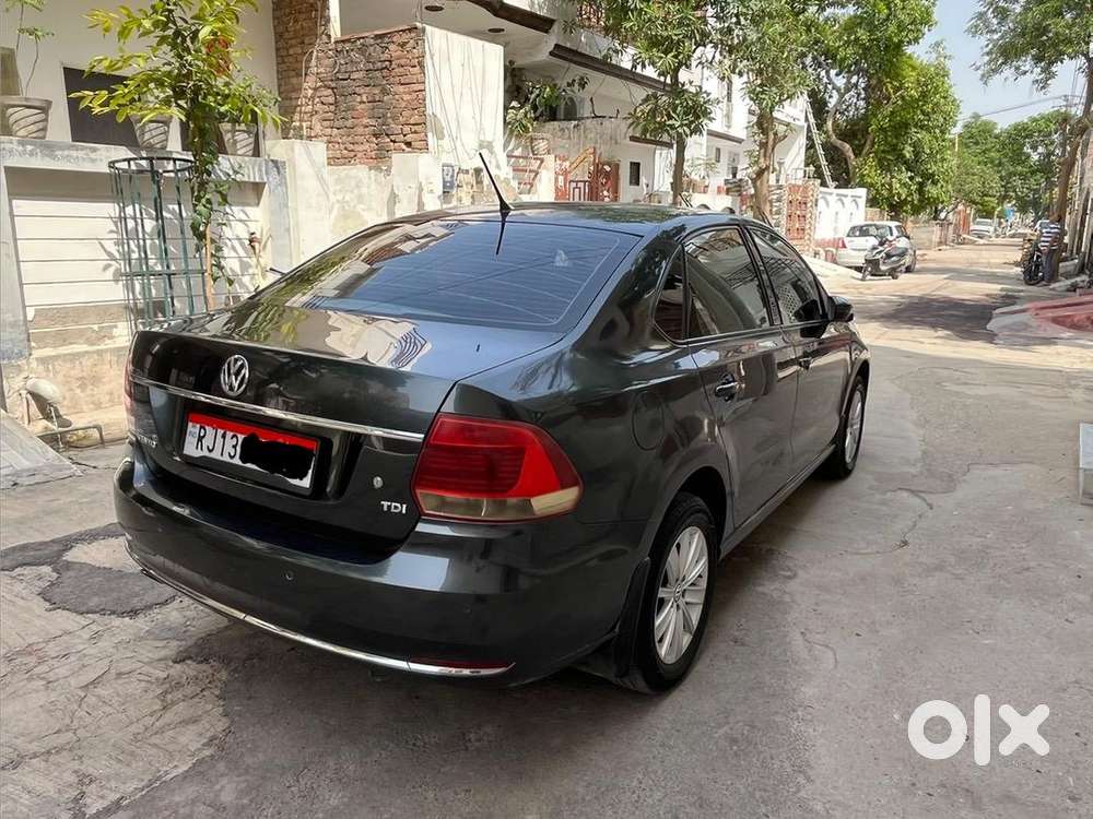 Volkswagen Vento 2018 Diesel Well Maintained