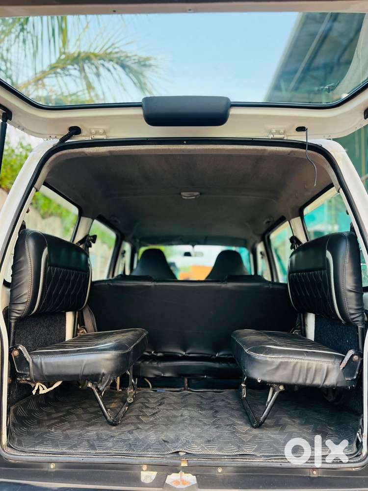 Maruti Suzuki Eeco 5 Seater Ac, 2013, Petrol