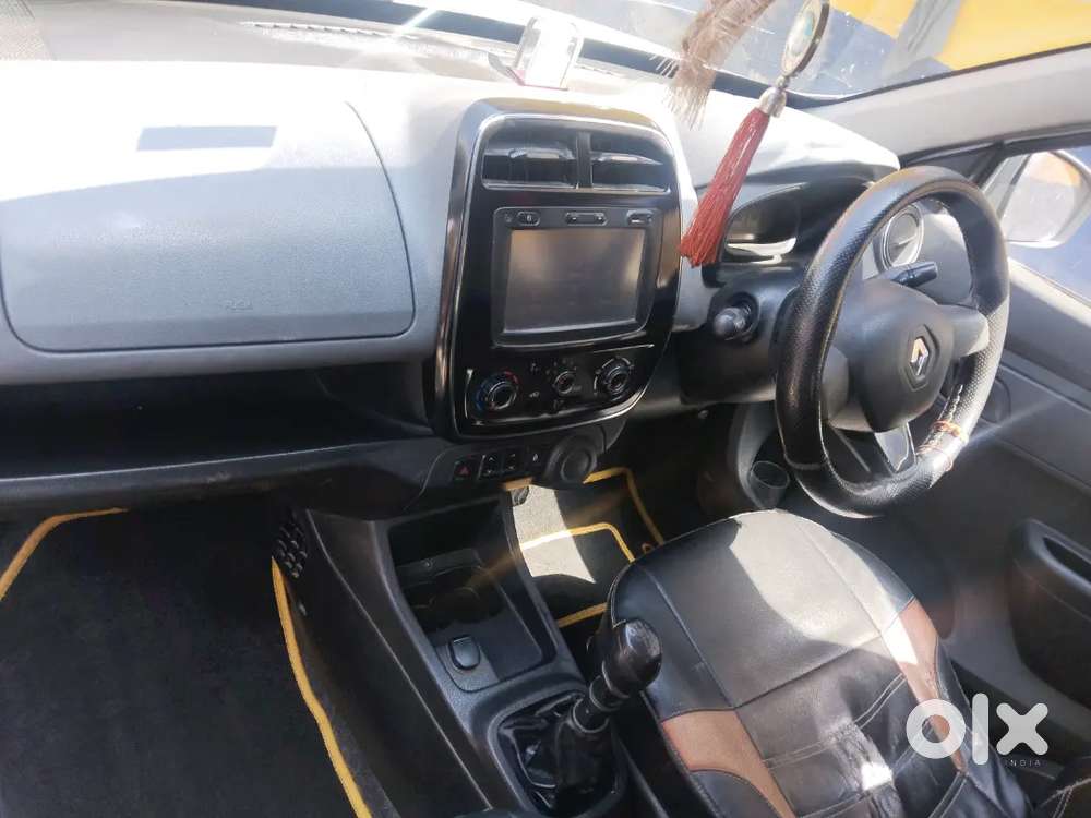 Renault Kwid 2018 Petrol 82000 Km Driven