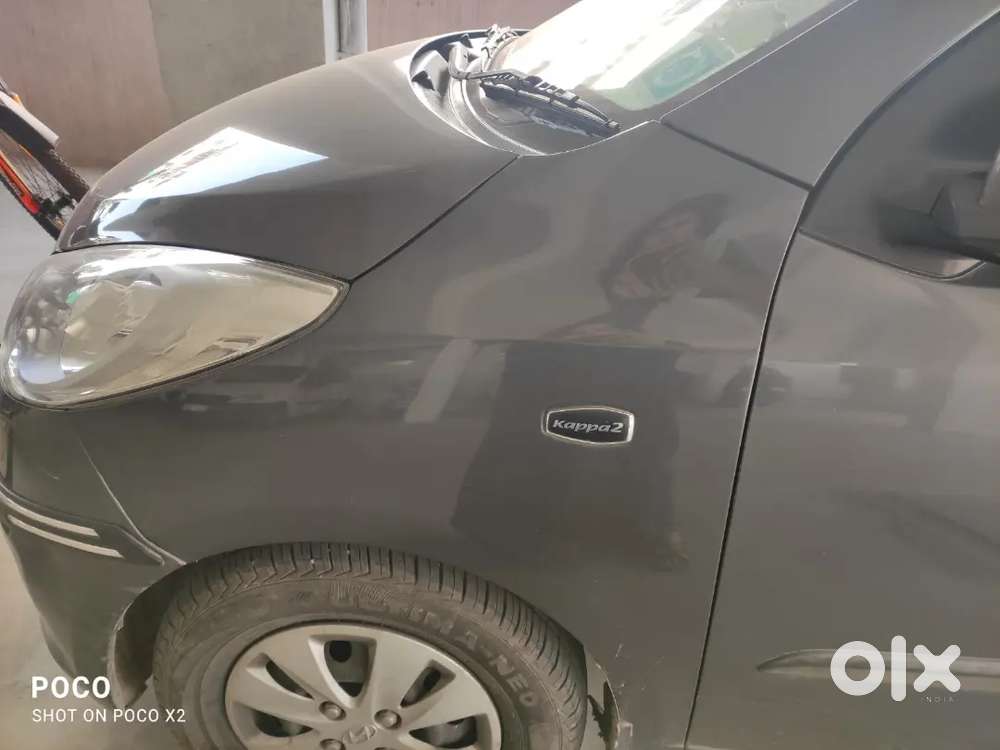 Hyundai I10 2010 2nd-owner Petrol
