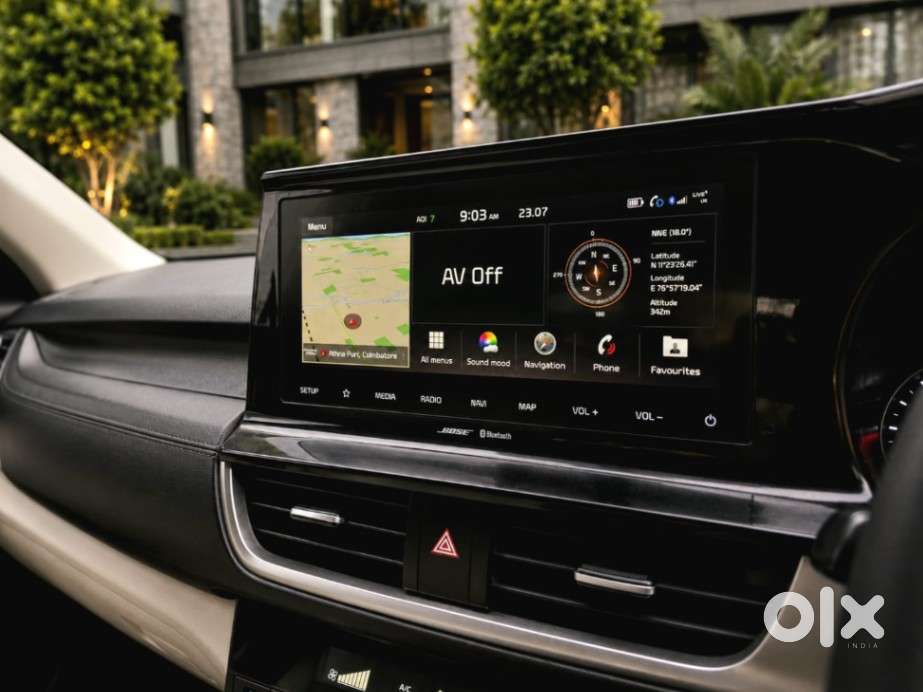 Kia Seltos Htx D, 2019, Diesel