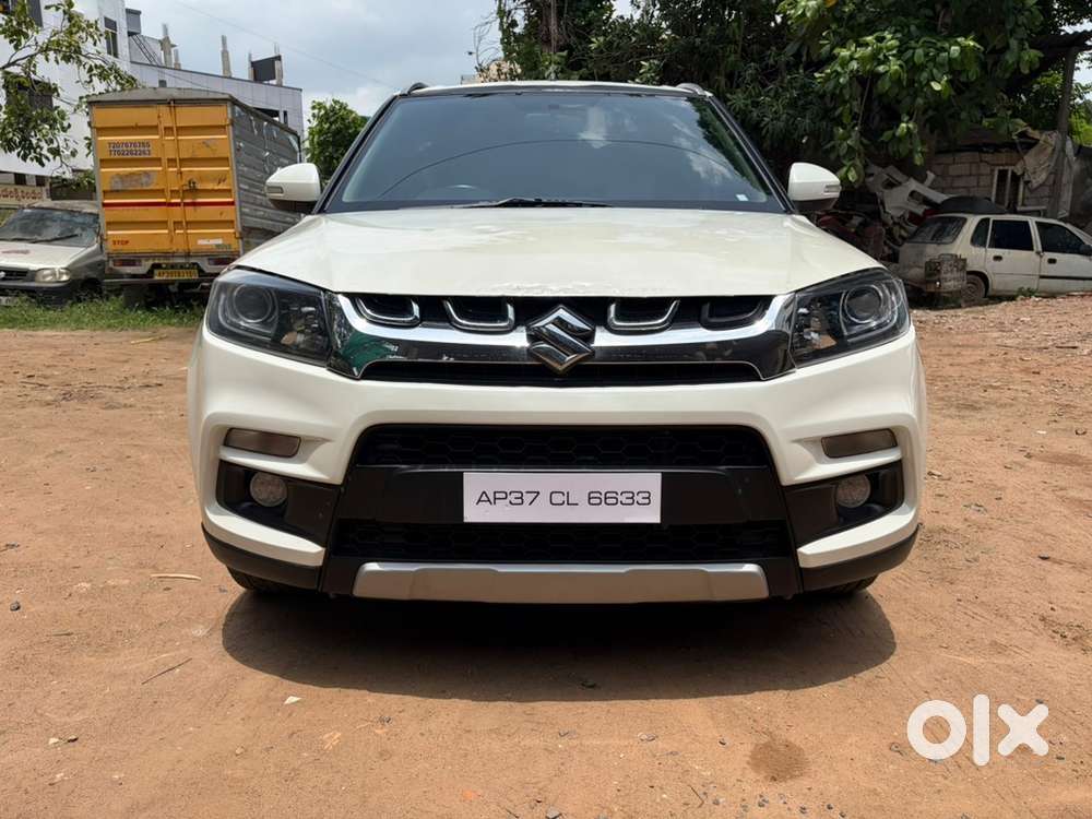 Maruti Vitara Brezza Zdi 2017